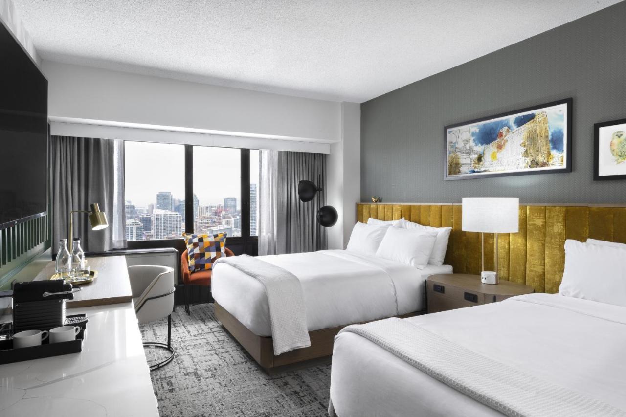 Voco Downtown - Riverwalk By Ihg Hotel Chicago